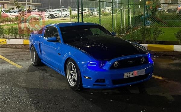 فورد موستانج 2013 للبيع في العراق - بغداد